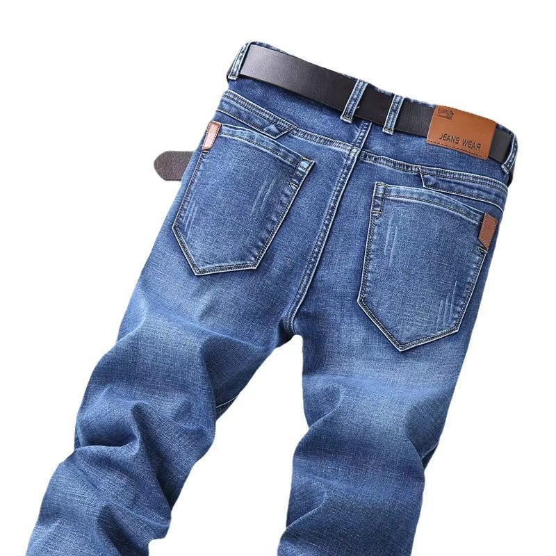 Męskie jeansy na rok 2026, now – Levis Jeans 501 recenzja i cena