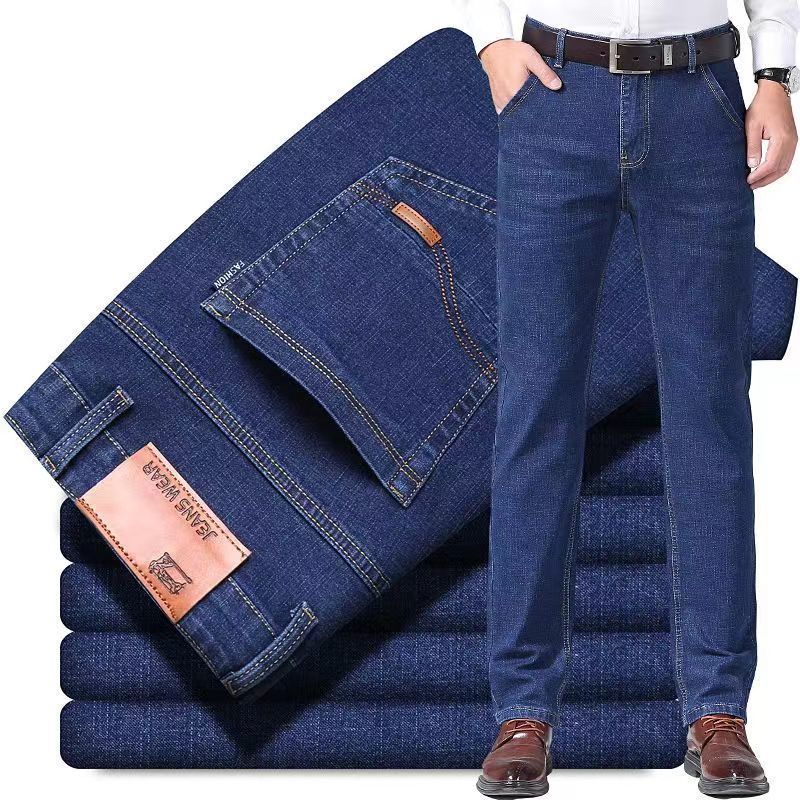 Spodnie robocze męskie jeansow – Levis Jeans 501 recenzja i cena