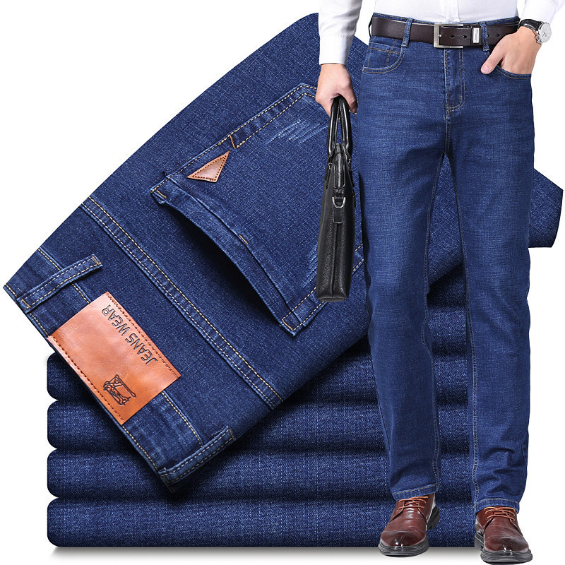 Nowe męskie spodnie lekki luks – Levis Jeans 501 recenzja i cena