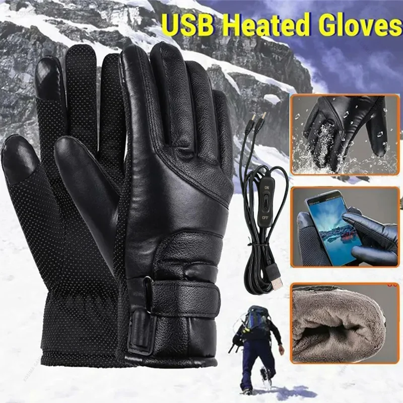 Rękawice rowerowe z funkcją po – Hand Warmer Electric recenzja i cena