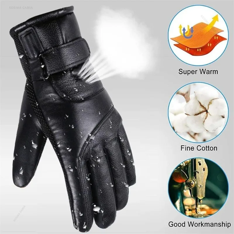Rękawice rowerowe z funkcją po – Hand Warmer Electric recenzja i cena