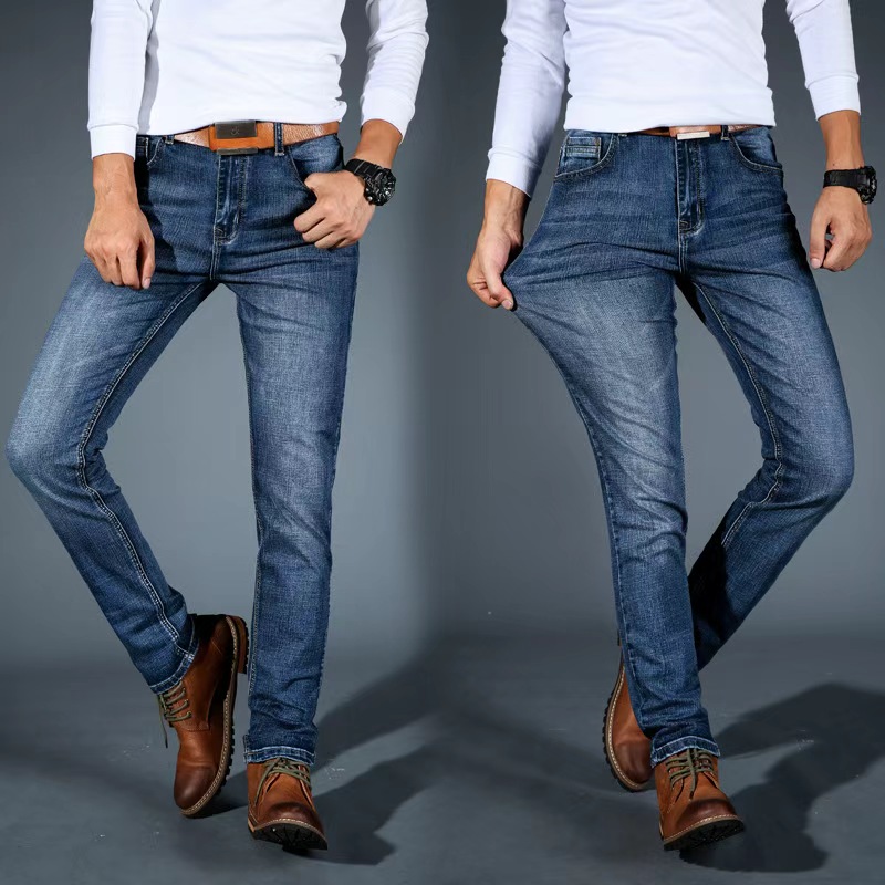 Męskie jeansy biznesowe 2025,  – Levis Jeans 501 recenzja i cena