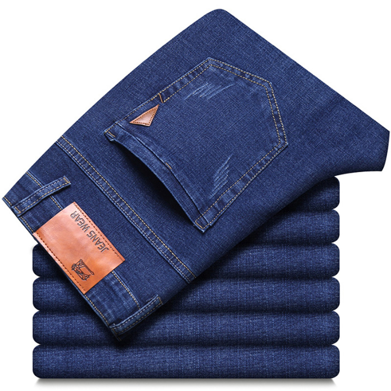 Męskie proste jeansy, nowość 2 – Levis Jeans 501 recenzja i cena