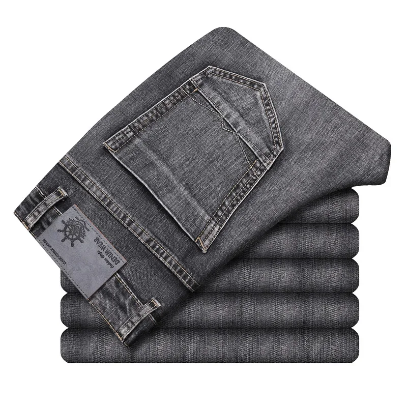Dżinsy męskie 2026, bawełniane – Levis Jeans 501 recenzja i cena