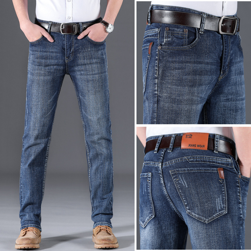 Męskie spodnie jeansowe 2026 N – Levis Jeans 501 recenzja i cena