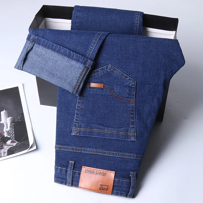 2025 NOWE Męskie Jeansy Biznes – Levis Jeans 501 recenzja i cena