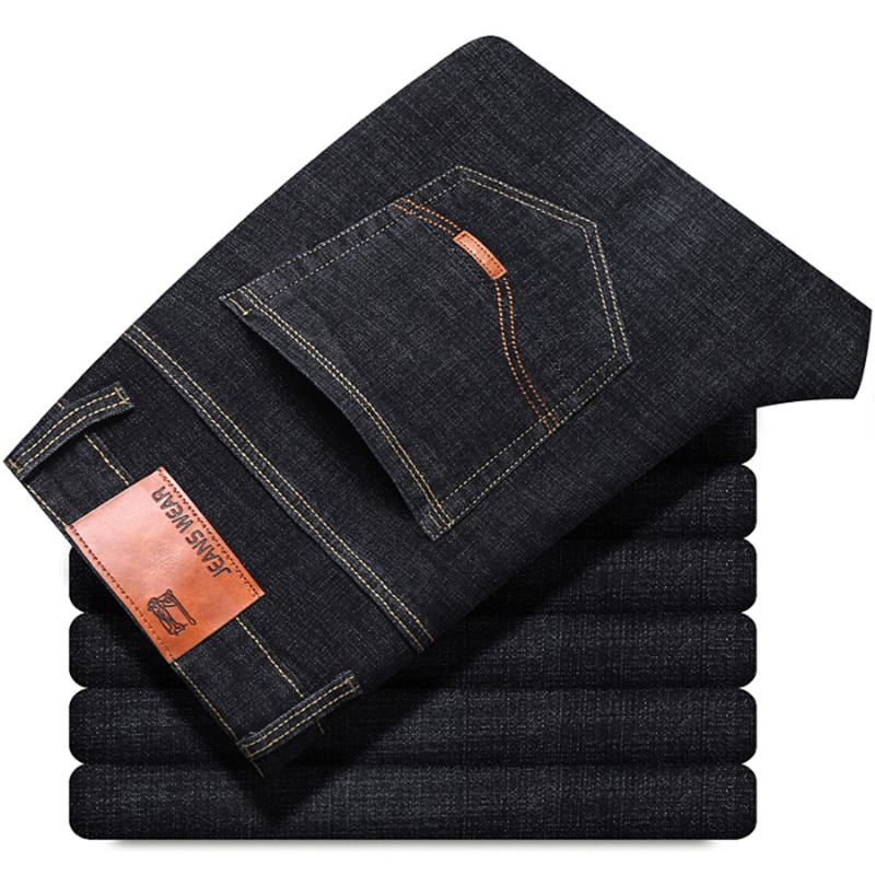 2025 NOWE Męskie Jeansy Biznes – Levis Jeans 501 recenzja i cena