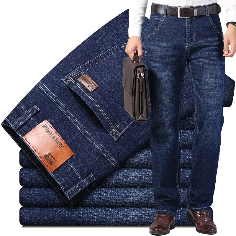 Męskie jeansy proste z elastyc – Levis Jeans 501 recenzja i cena