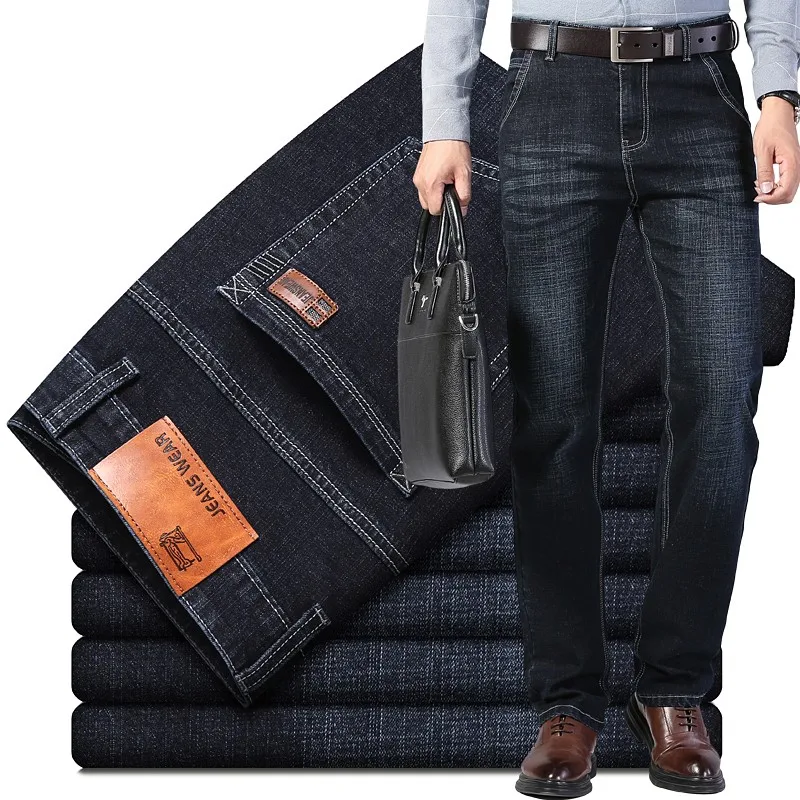 Męskie jeansy proste z elastyc – Levis Jeans 501 recenzja i cena
