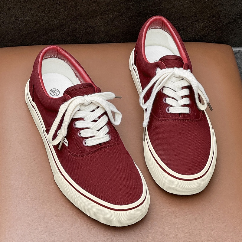 Męskie klasyczne płócienne but – Vans Shoes Old Skool recenzja i cena