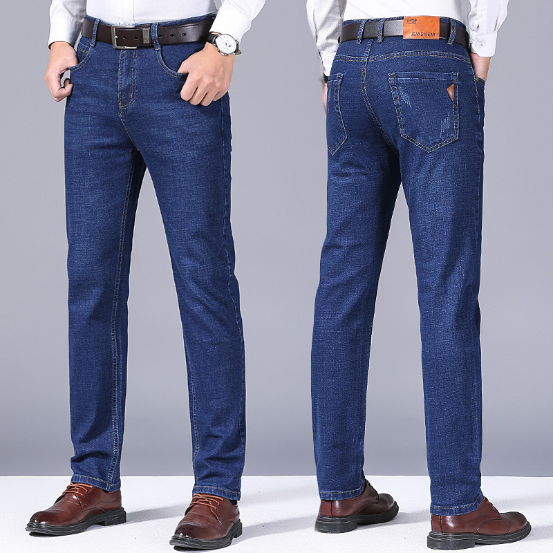Męskie, cienkie, elastyczne je – Levis Jeans 501 recenzja i cena