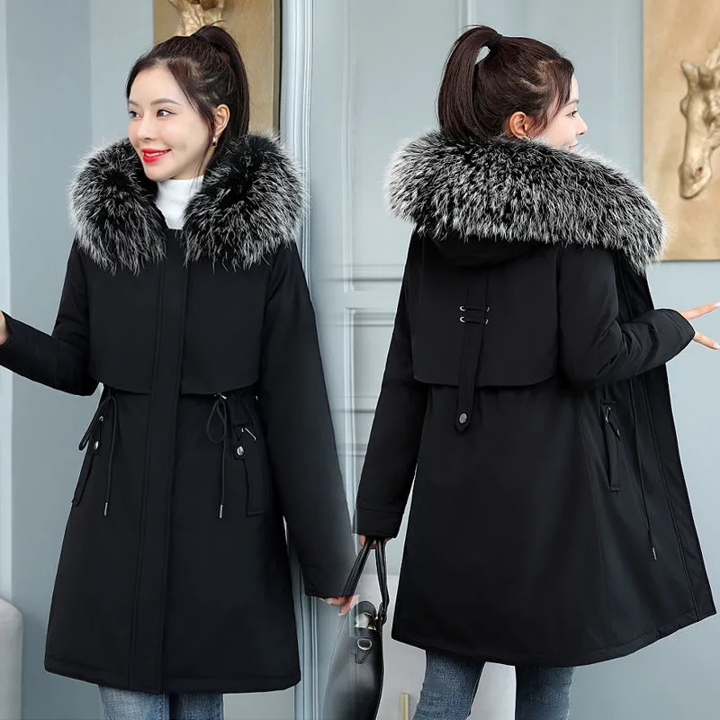 Zagęścić Parkas 8XL nowa kurtk – Wool Coat Peacoat recenzja i cena