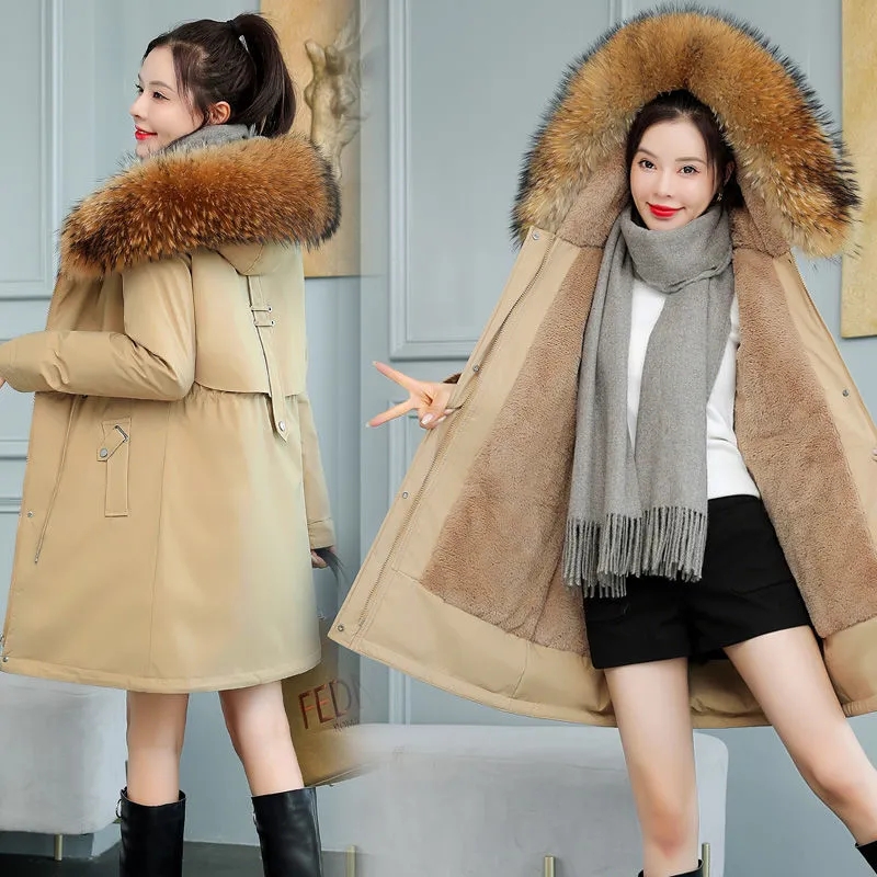 Zagęścić Parkas 8XL nowa kurtk – Wool Coat Peacoat recenzja i cena