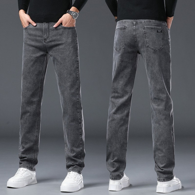 Męskie nowe elastyczne jeansy  – Levis Jeans 501 recenzja i cena